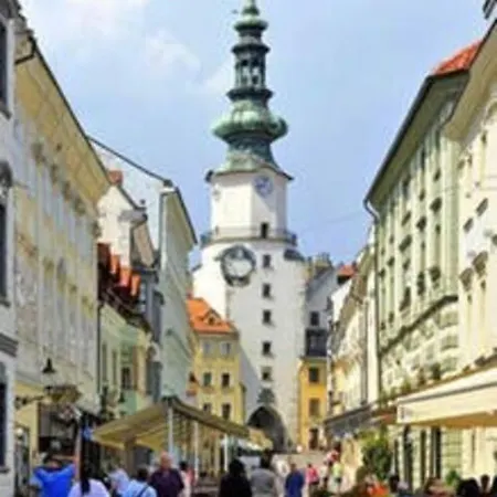 Dobra Lipa アパート ブラチスラヴァ