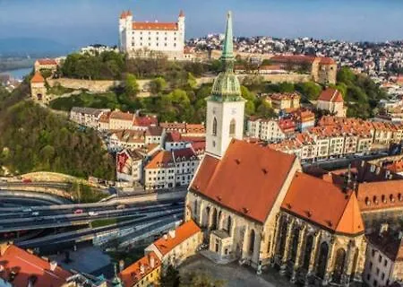 Апартаменты Dobra Lipa *