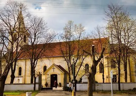 Апартаменты Dobra Lipa Братислава
