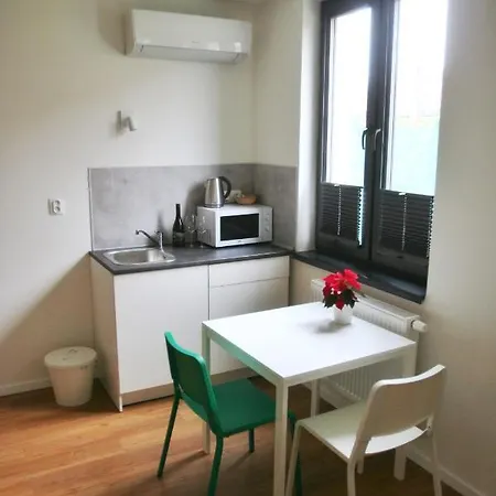 Apartment Dobra Lipa *