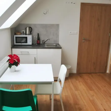 Apartment Dobra Lipa *