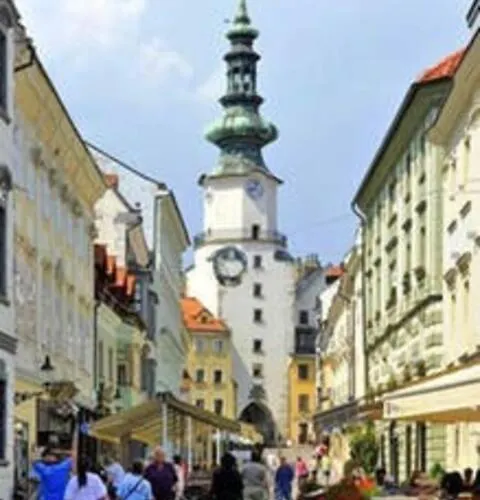 Dobra Lipa Apartman Pozsony